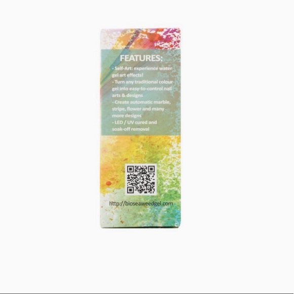 Artiste by Bio SeaWeed Gel 18ml 0.6 fl oz - Picture 3 of 3